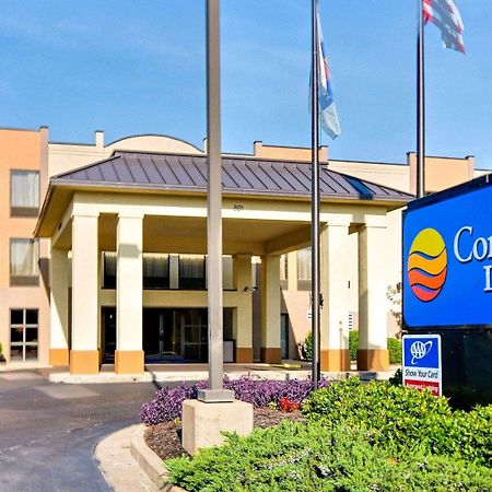 Comfort Inn Горн-Лейк Екстер'єр фото