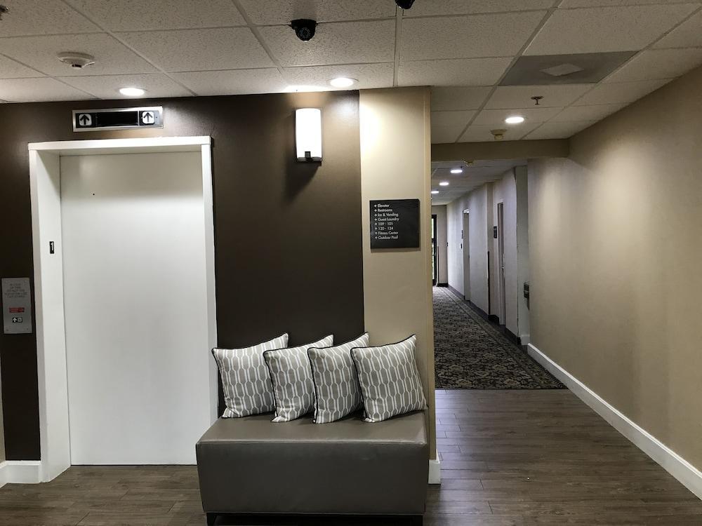 Comfort Inn Горн-Лейк Екстер'єр фото