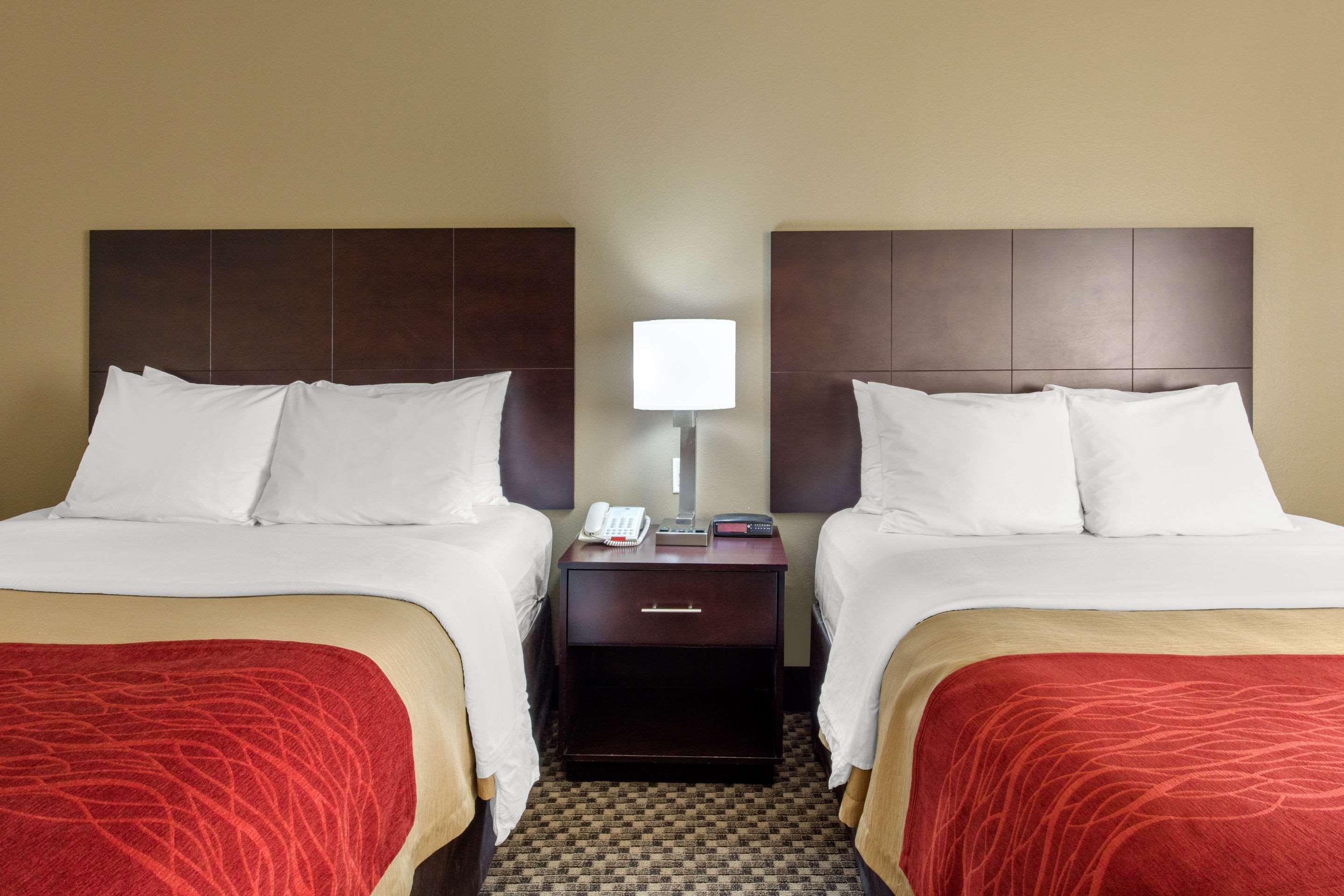 Comfort Inn Горн-Лейк Екстер'єр фото