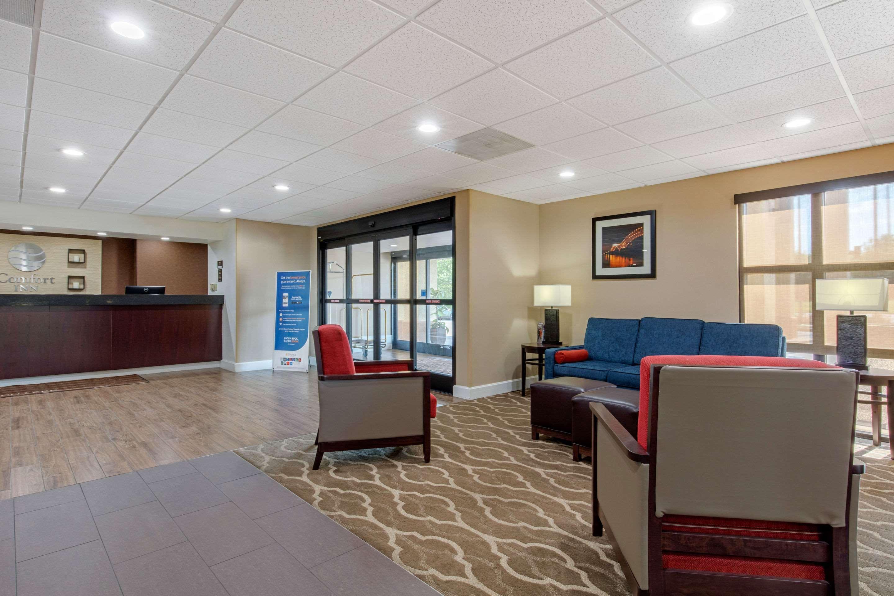Comfort Inn Горн-Лейк Екстер'єр фото