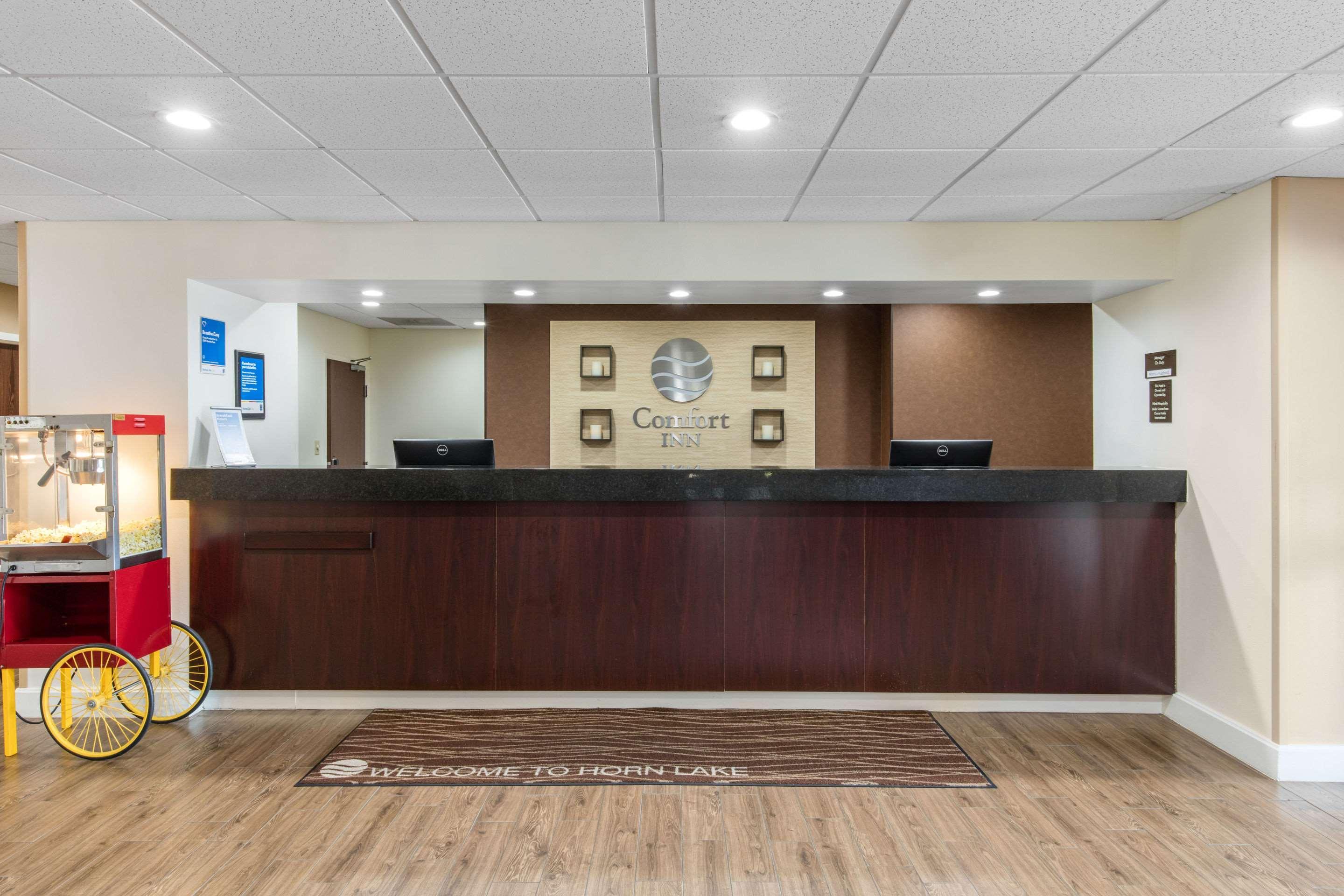 Comfort Inn Горн-Лейк Екстер'єр фото