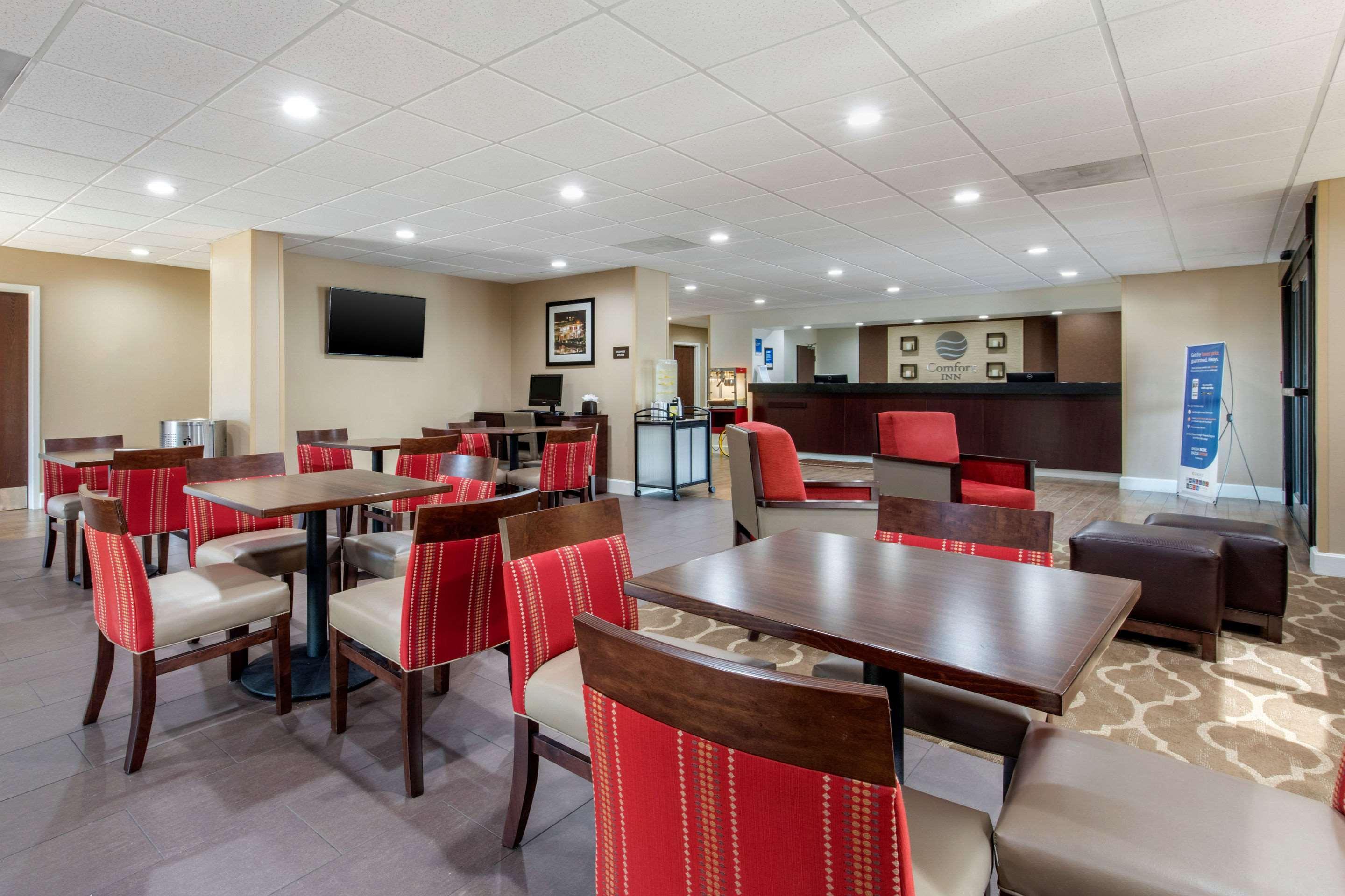 Comfort Inn Горн-Лейк Екстер'єр фото