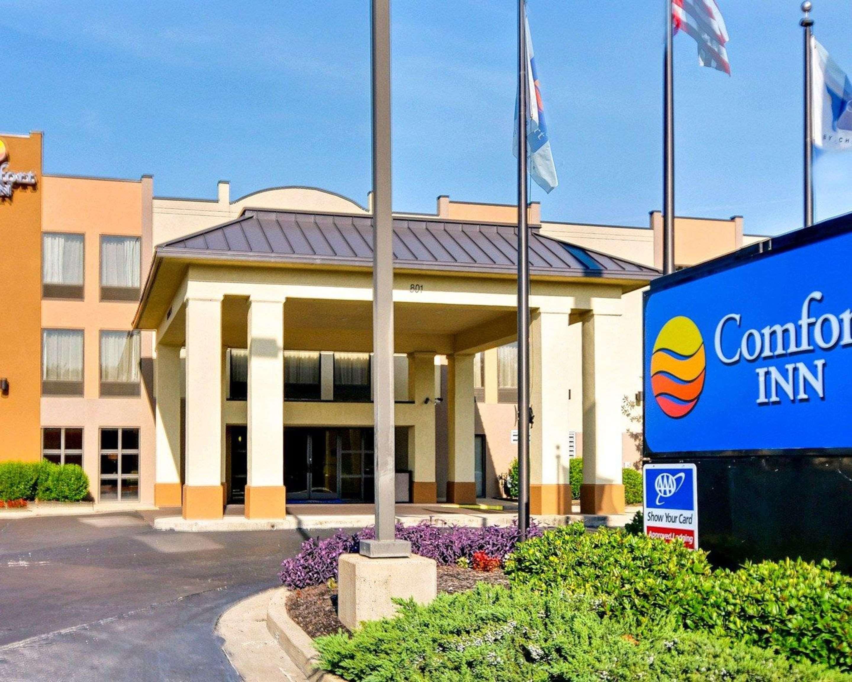 Comfort Inn Горн-Лейк Екстер'єр фото