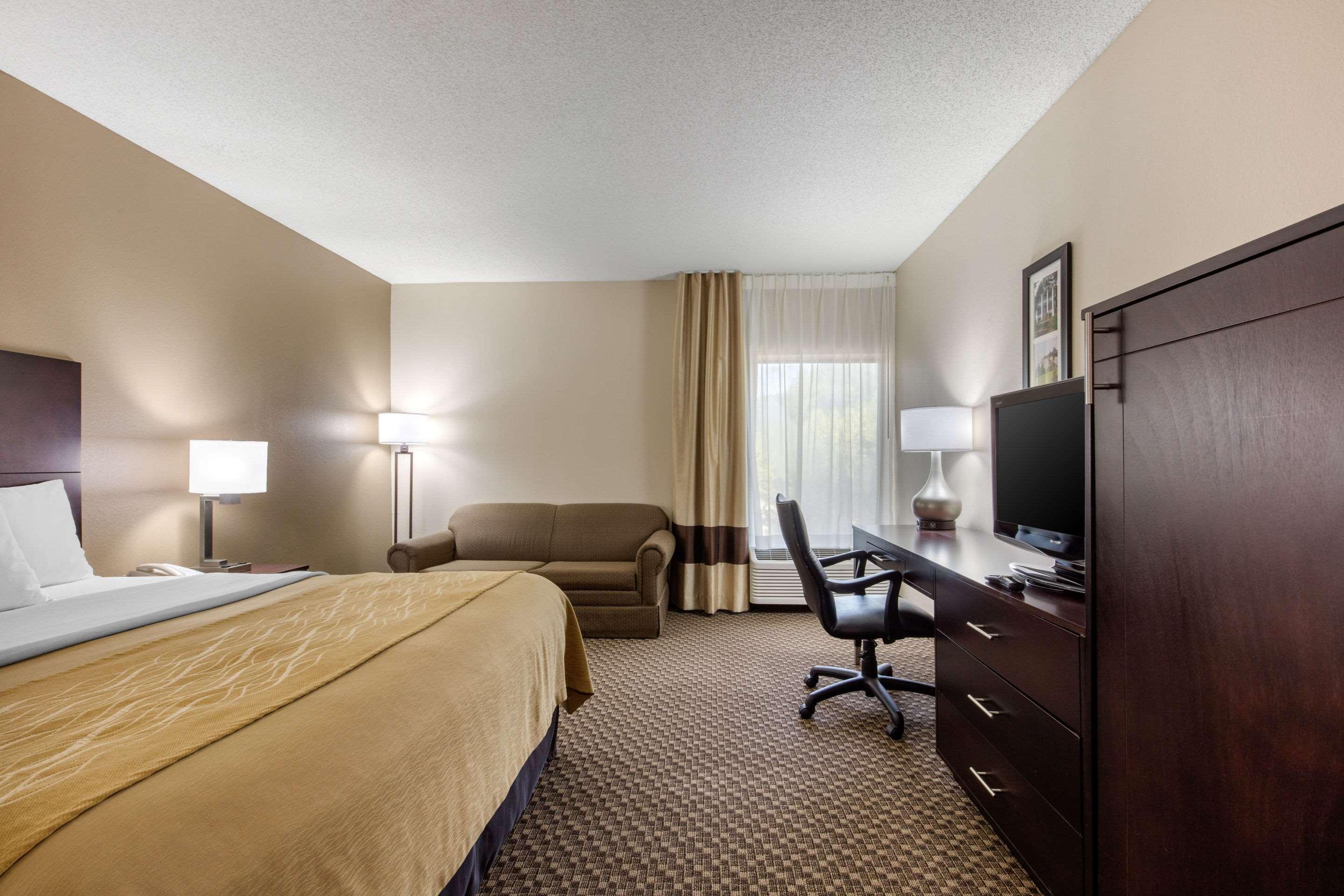 Comfort Inn Горн-Лейк Екстер'єр фото