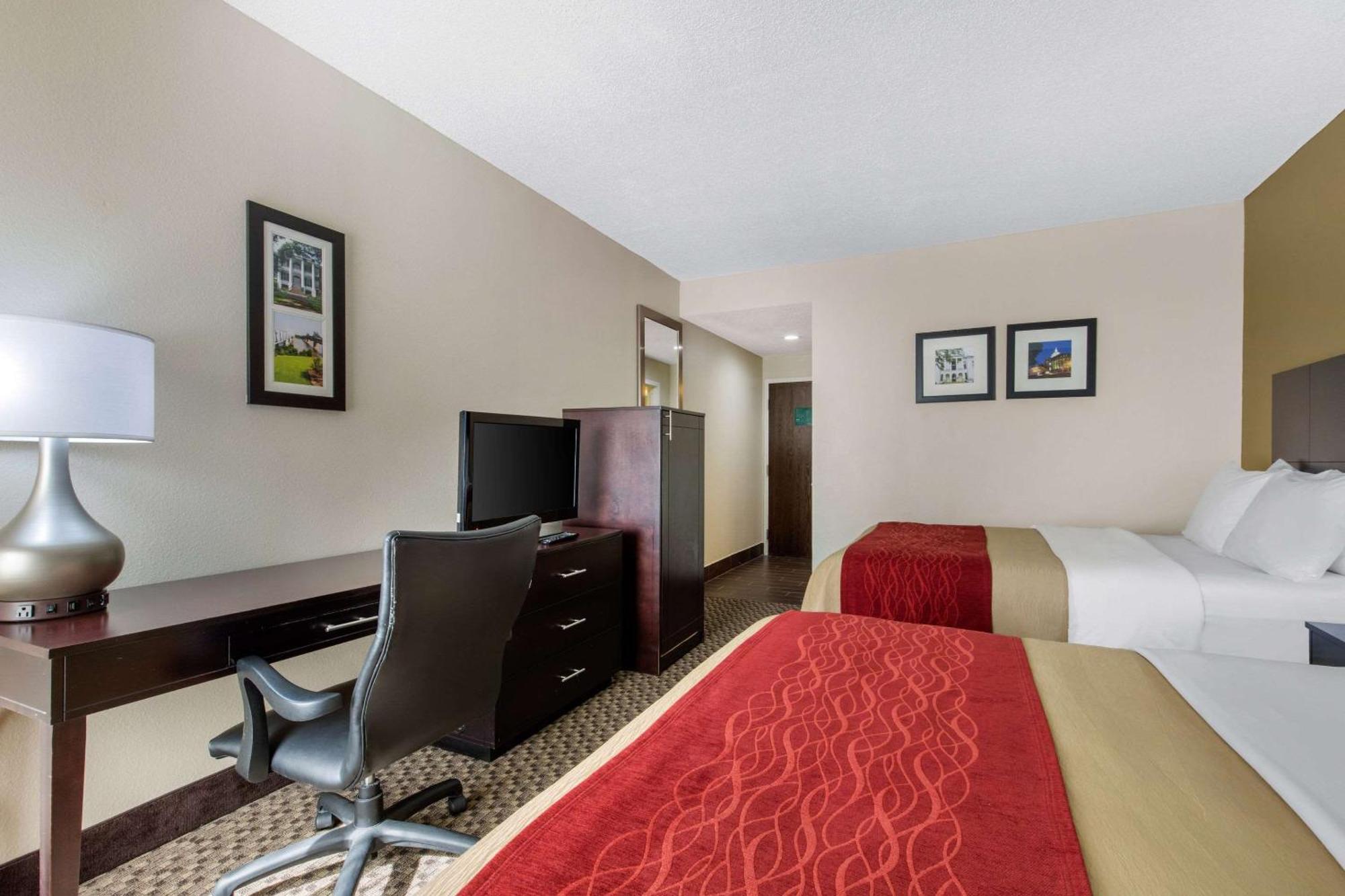 Comfort Inn Горн-Лейк Екстер'єр фото