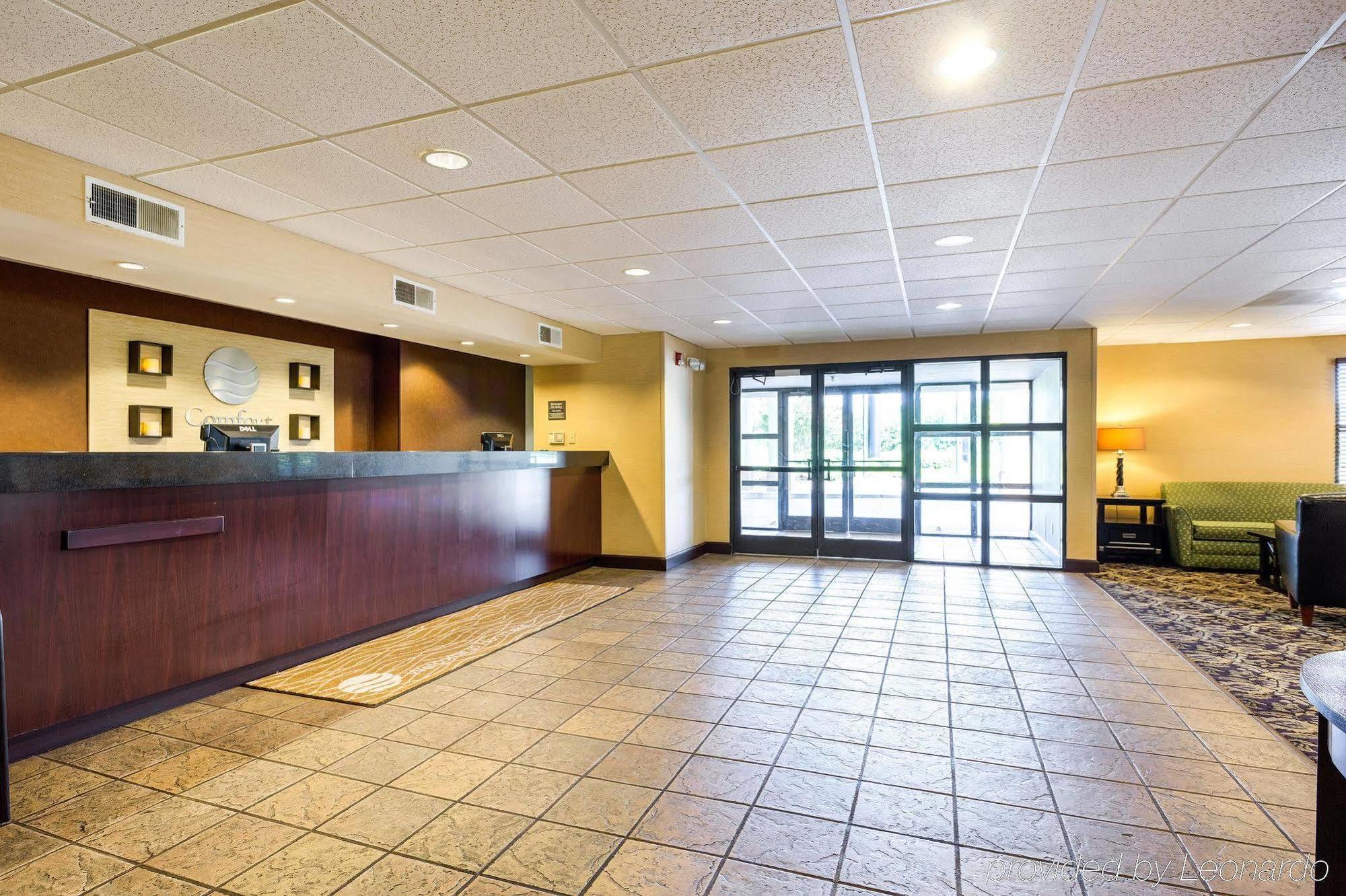 Comfort Inn Горн-Лейк Екстер'єр фото