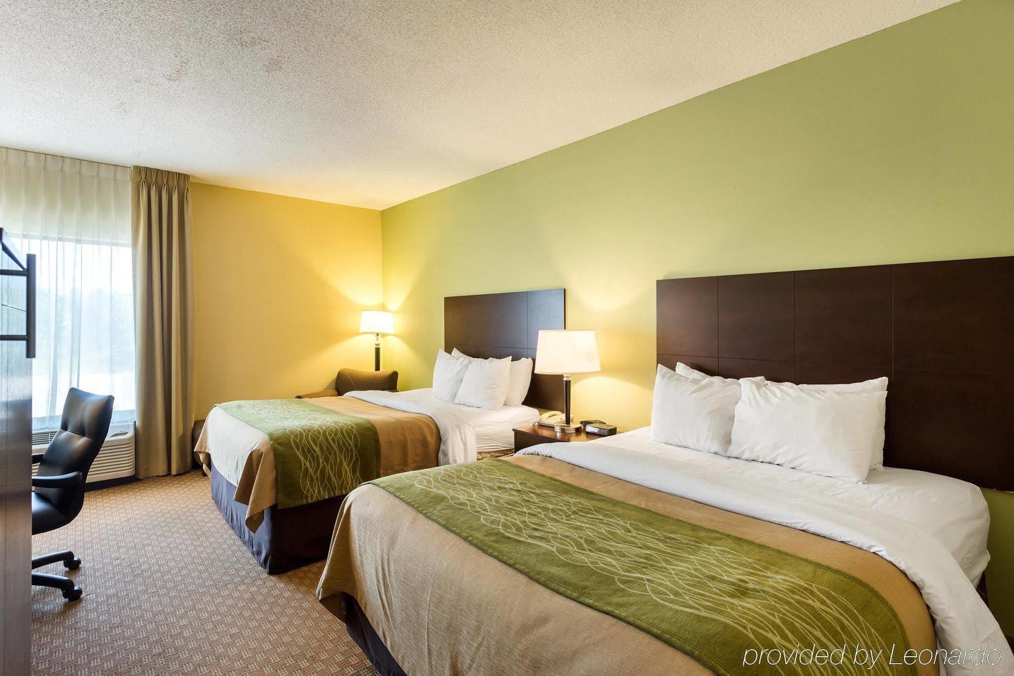 Comfort Inn Горн-Лейк Екстер'єр фото