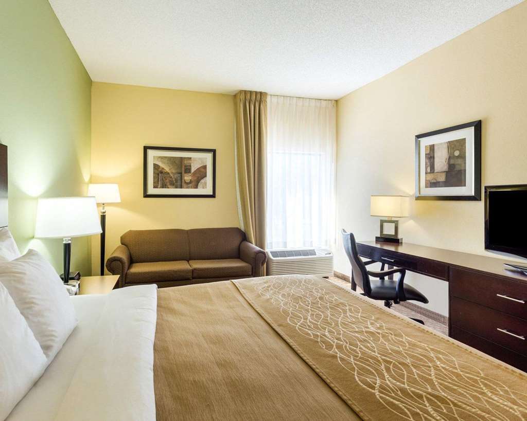 Comfort Inn Горн-Лейк Номер фото