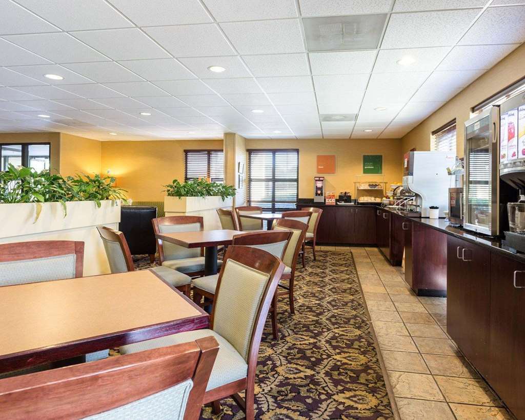 Comfort Inn Горн-Лейк Ресторан фото