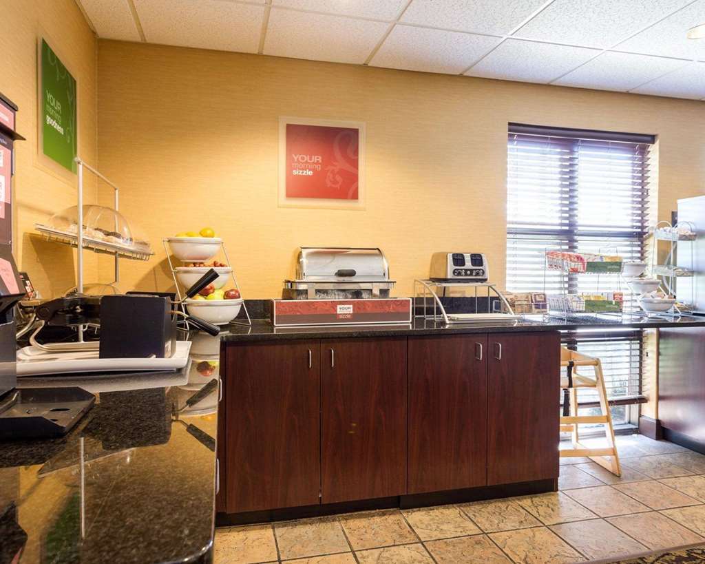 Comfort Inn Горн-Лейк Ресторан фото