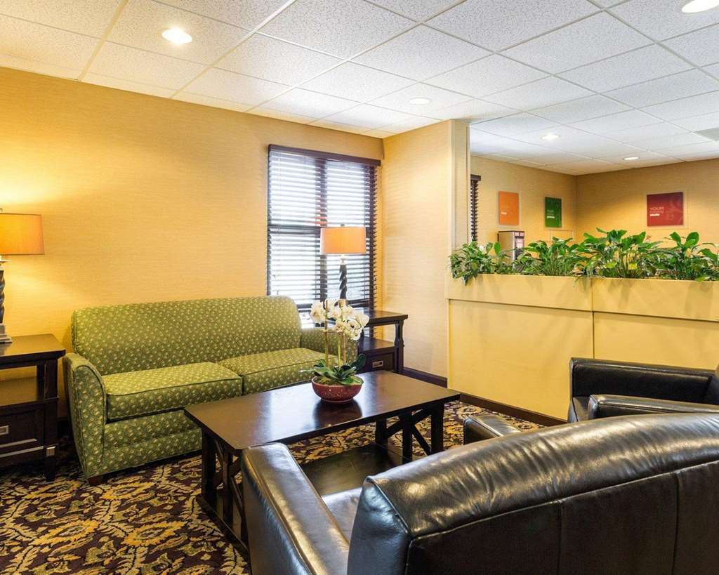 Comfort Inn Горн-Лейк Інтер'єр фото