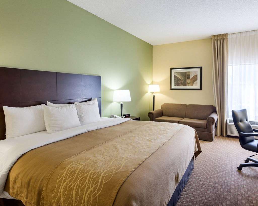 Comfort Inn Горн-Лейк Номер фото
