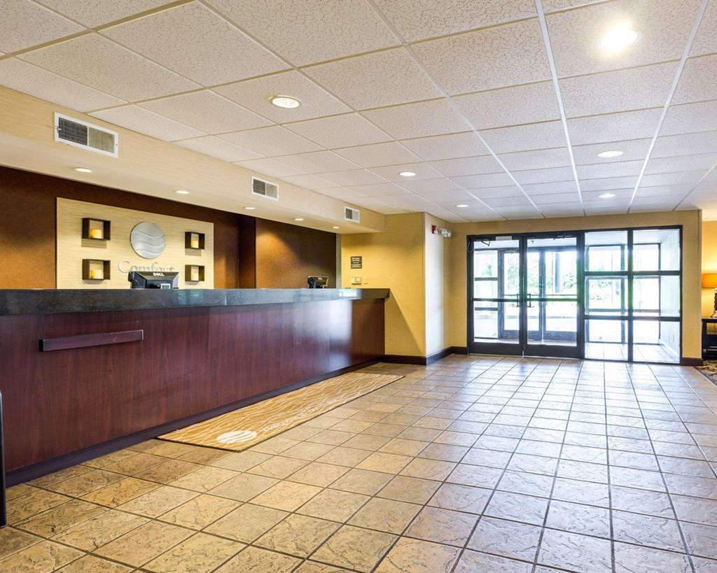 Comfort Inn Горн-Лейк Інтер'єр фото
