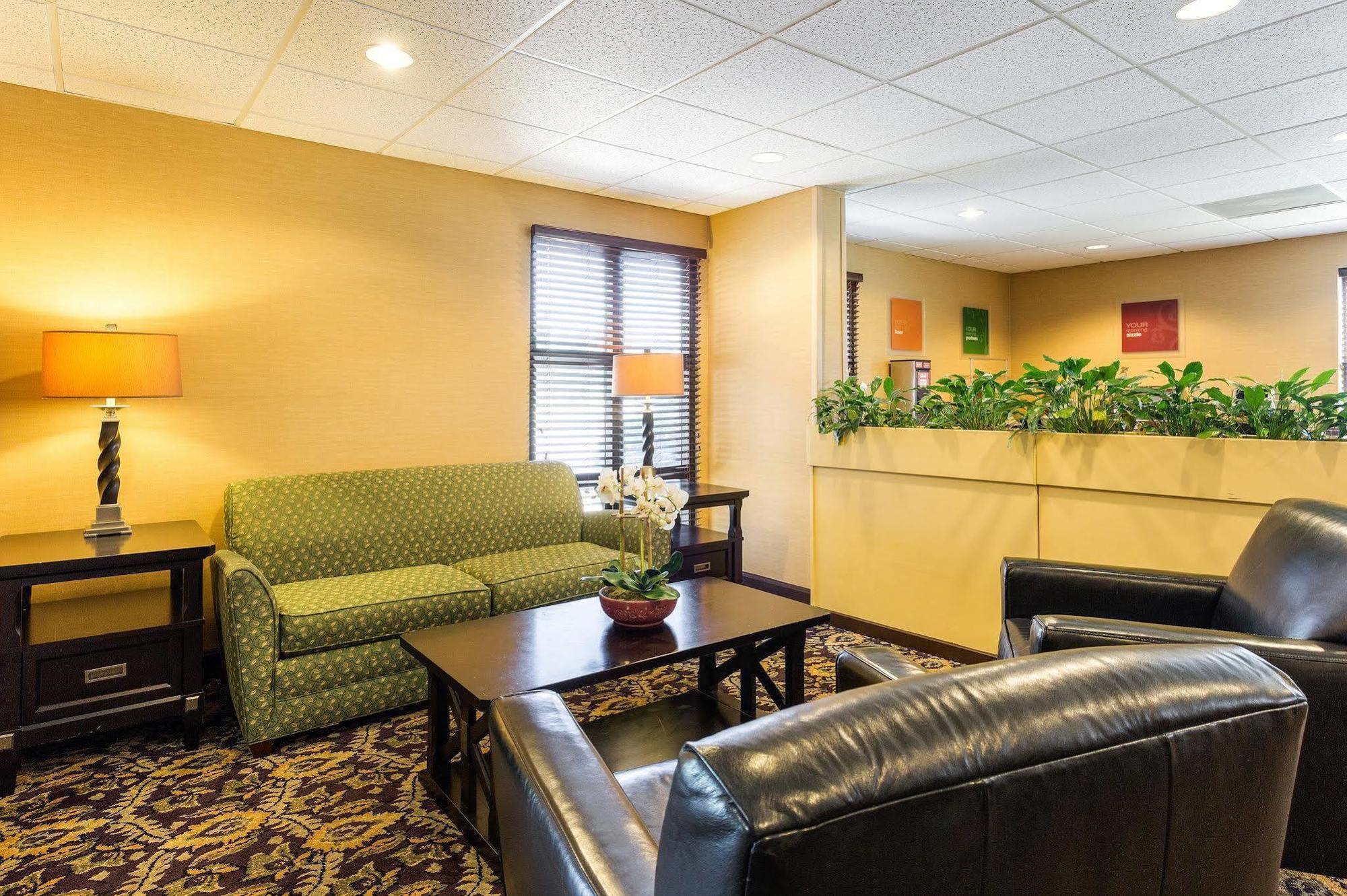 Comfort Inn Горн-Лейк Екстер'єр фото