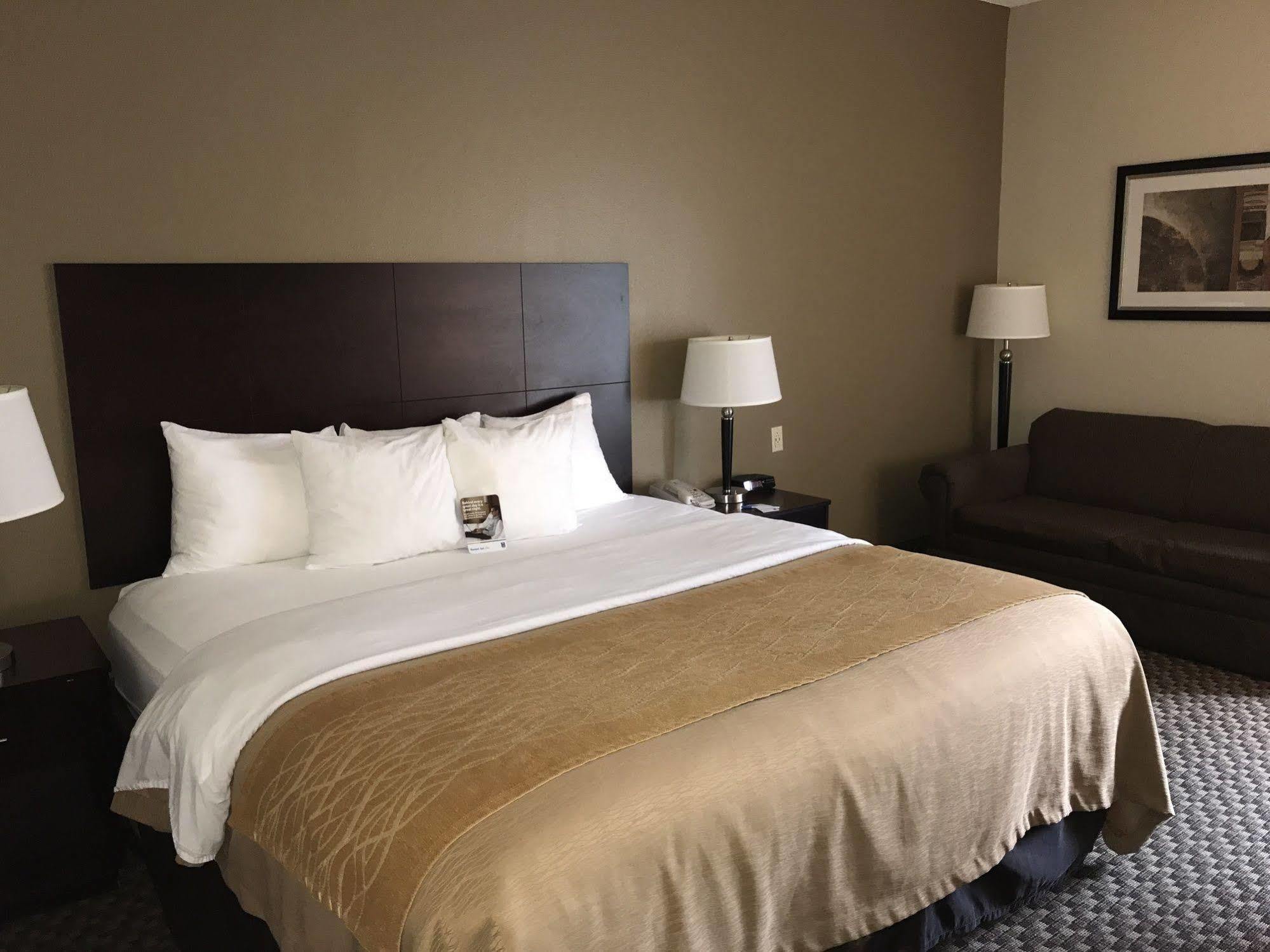Comfort Inn Горн-Лейк Екстер'єр фото