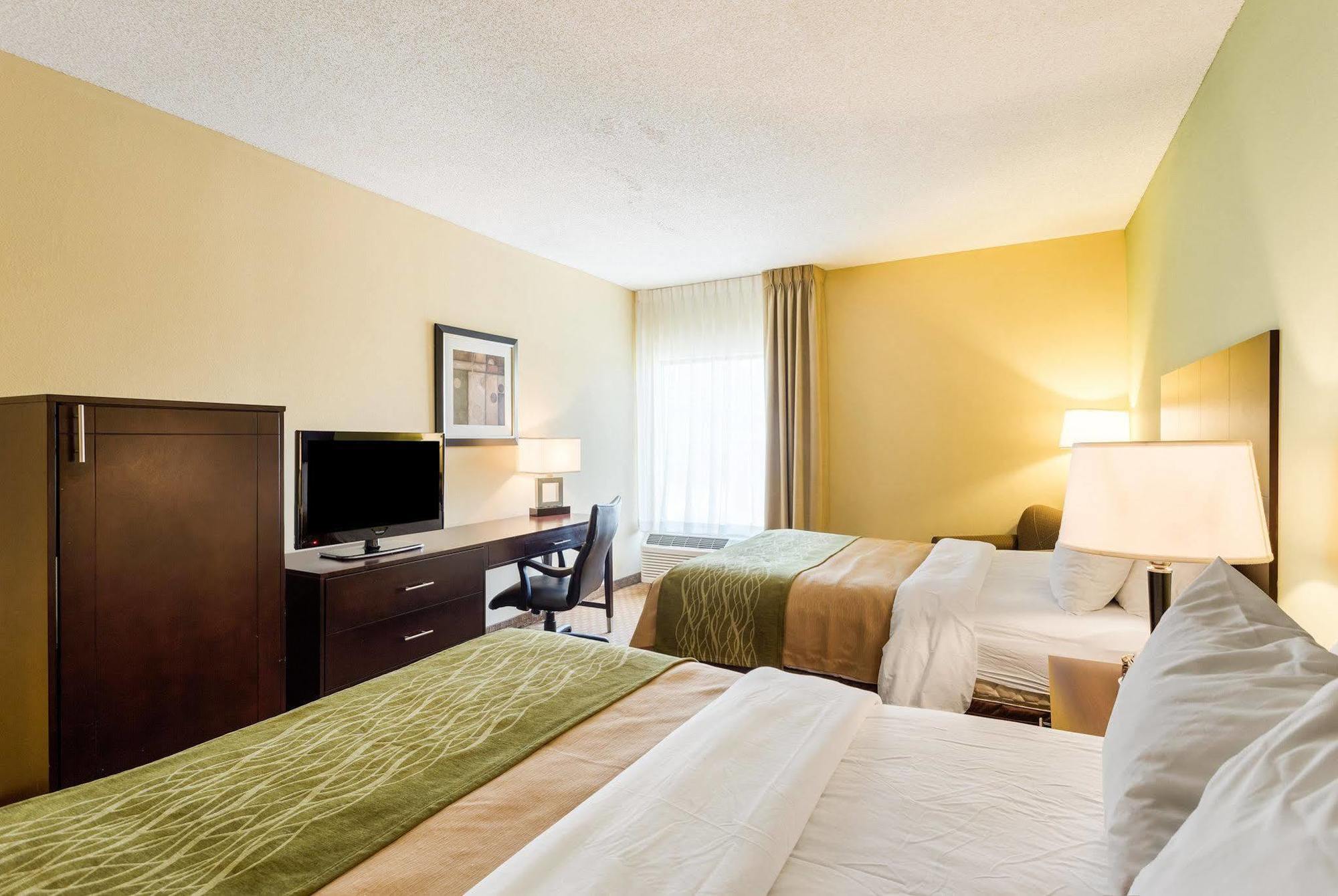 Comfort Inn Горн-Лейк Екстер'єр фото