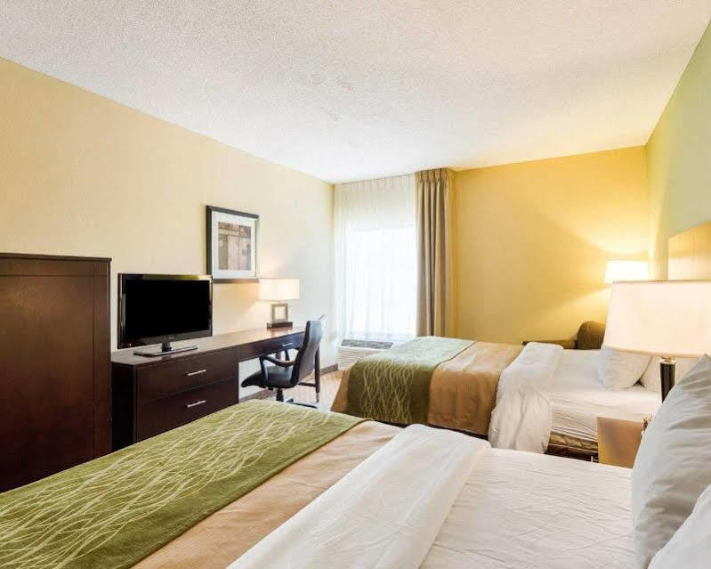 Comfort Inn Горн-Лейк Екстер'єр фото